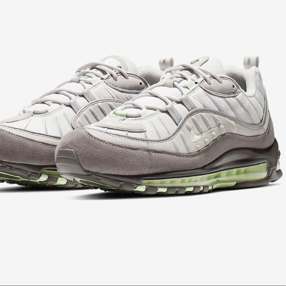 Men’s Nike Air Max 98 640744-001 NEW w Box